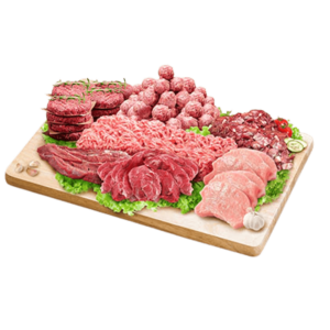 Cabaz Talho MÉDIO (7,50 Kg)