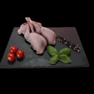 Codornizes - 1,30€/un.