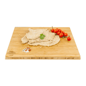 Panados de porco