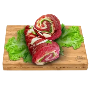 Peito Vitela enrolado