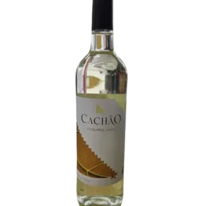 Vinho Cachão Branco Douro Doc - 750 ML