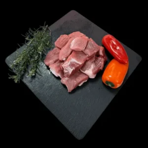 Carne Porco Alentejana