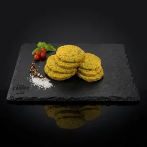 Hambúrguer Vegan (6 Uni.)