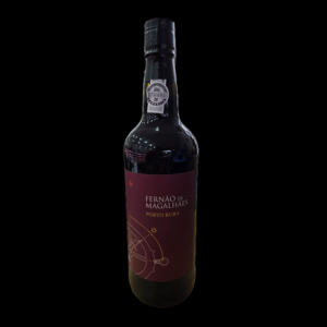 Vinho do Porto Ruby Fernão de Magalhães 750ml