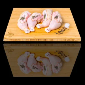 Pernas Frango Recheadas