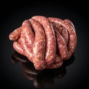 Salsichas frescas com presunto 9,98€