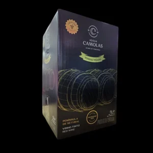 Vinho Tinto Prestige - Adega Camolas - 14% 5lt