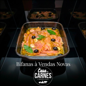Bifanas Novas