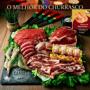 Cabaz Churrasco Premium