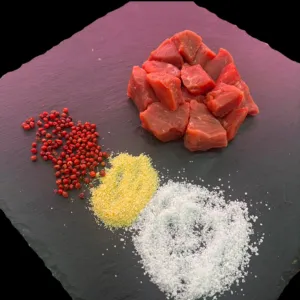 Carne Novilho para Fondue
